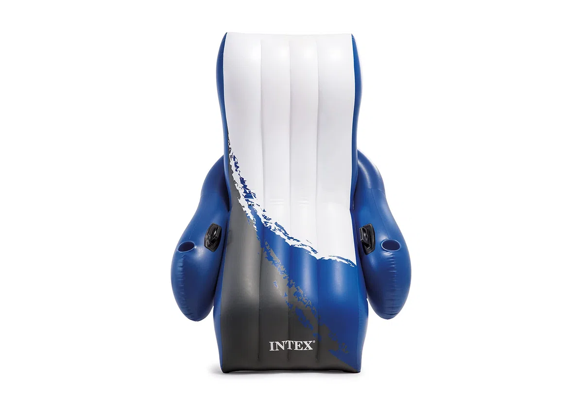 Intex 58868EU - Sedia a sdraio galleggiante