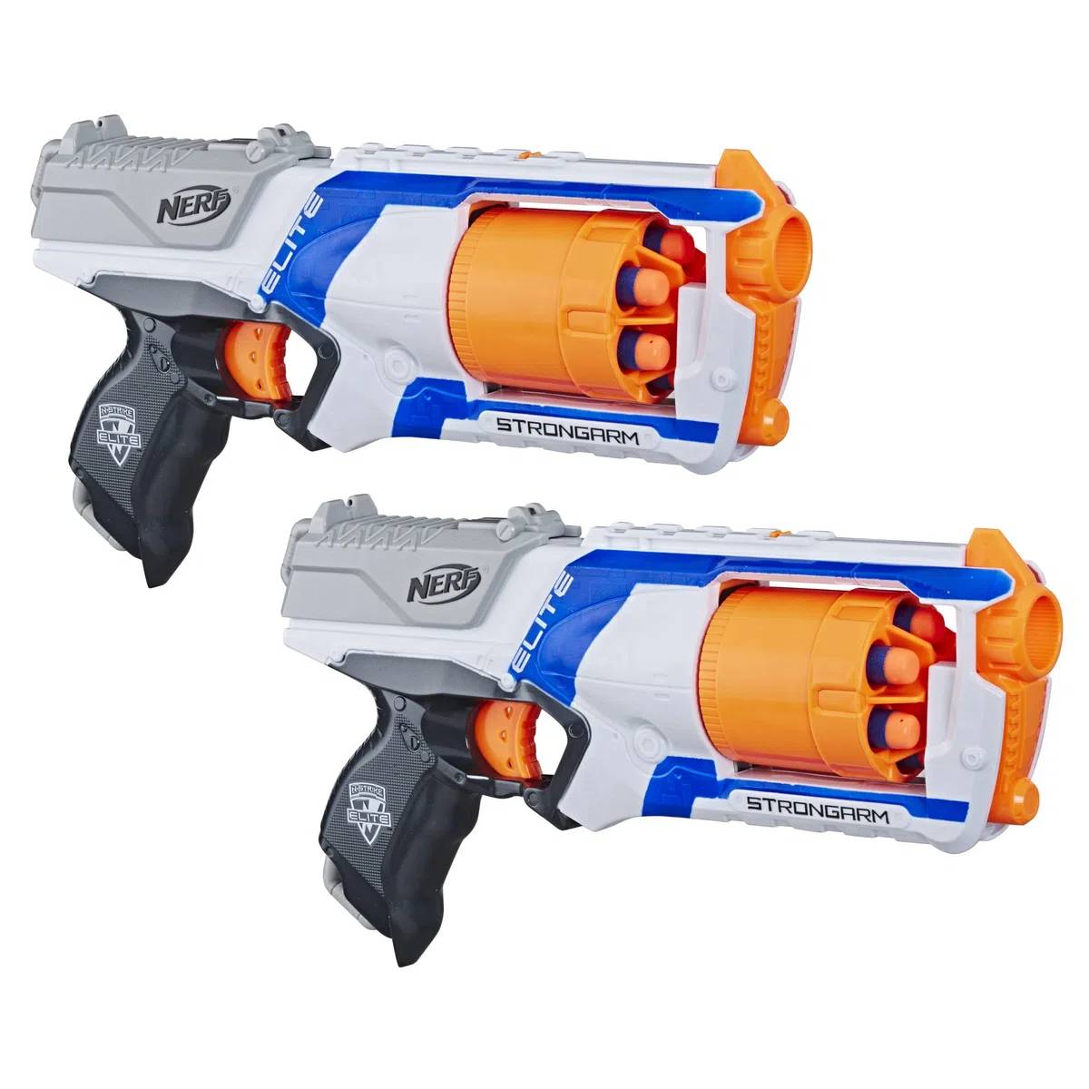 Nerf N-Strike Elite 2 x Strongarm B8995