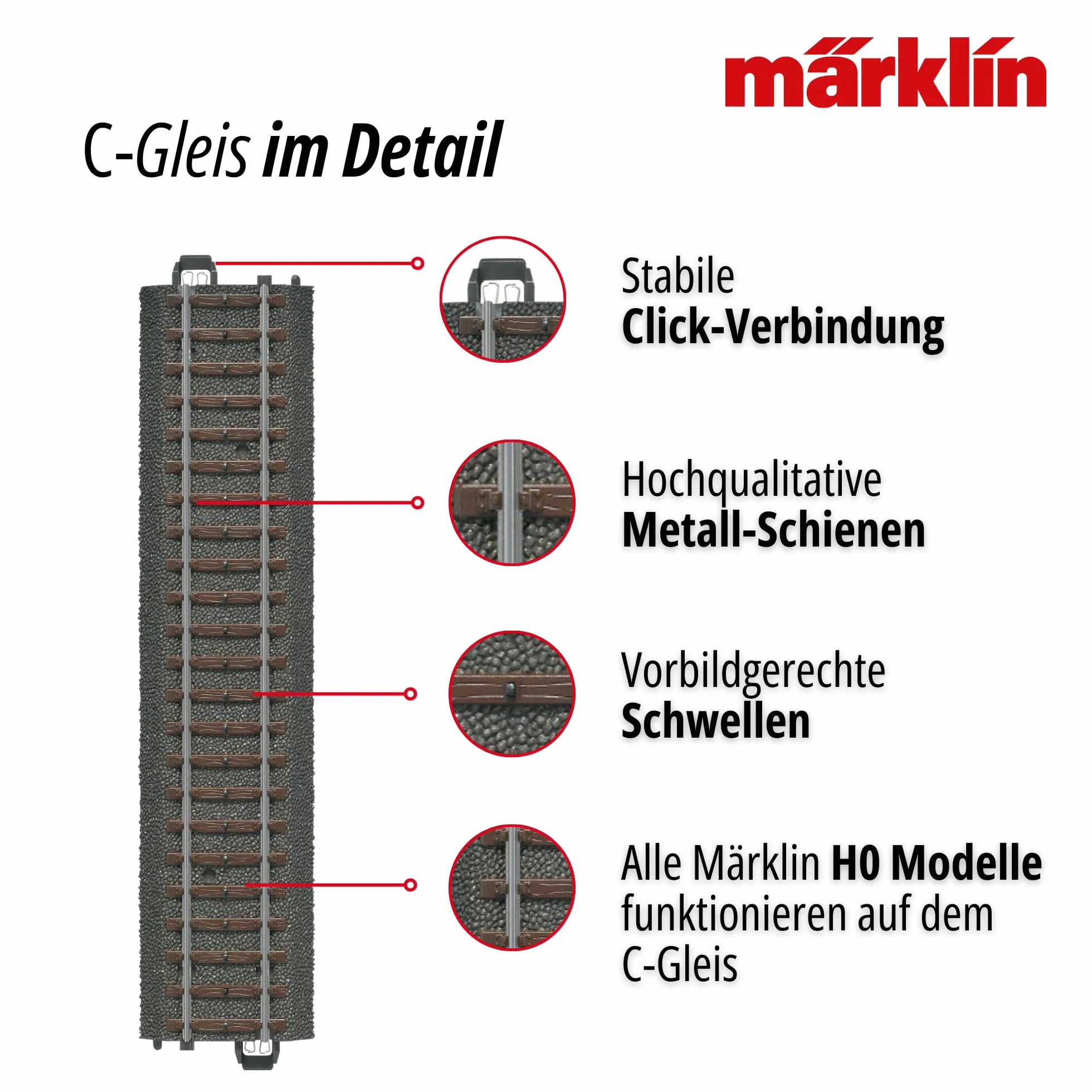 Märklin 24630 - Scambio triplo