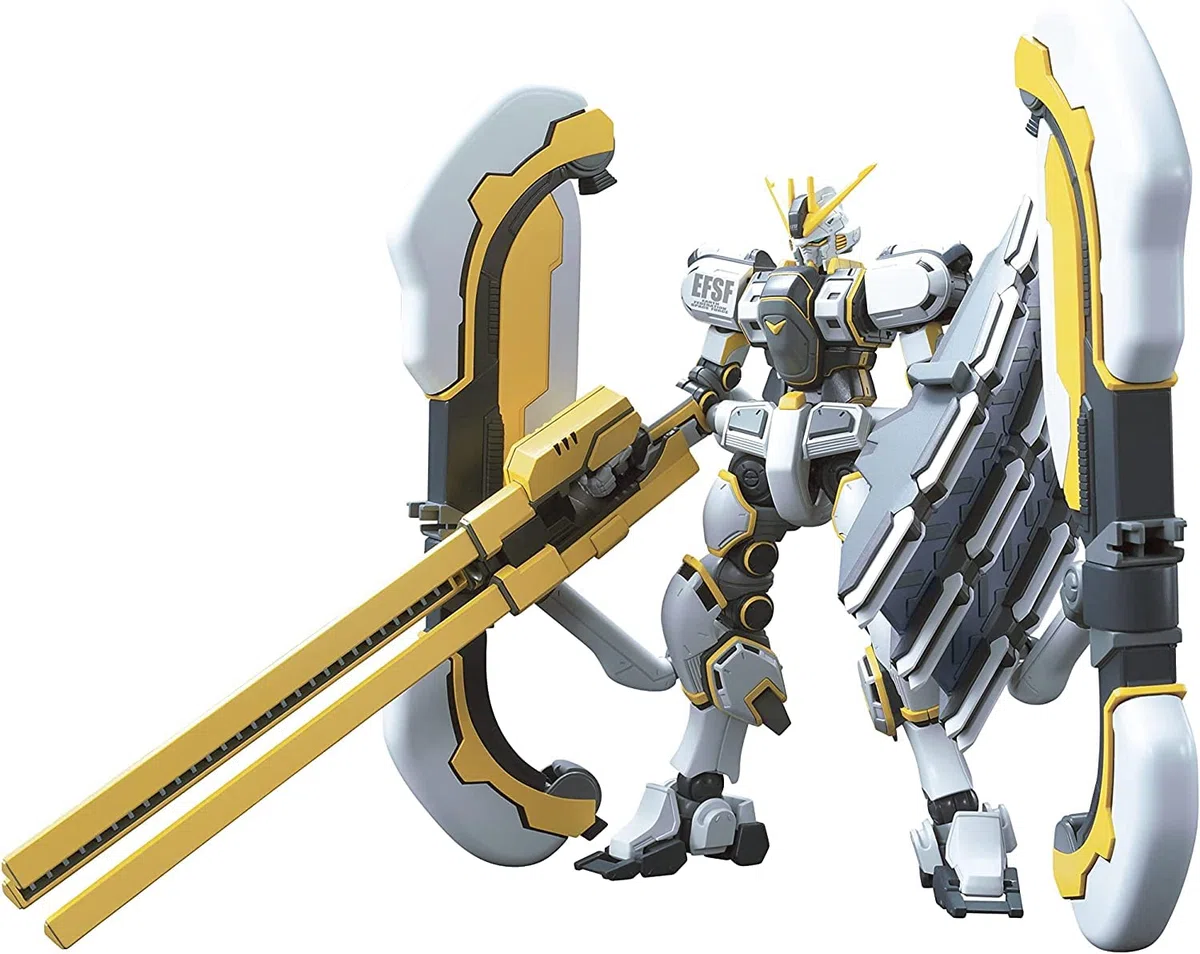 Bandai Model Kit 15634 HG Gundam Thunderbolt RX 78 Atlas 1/144