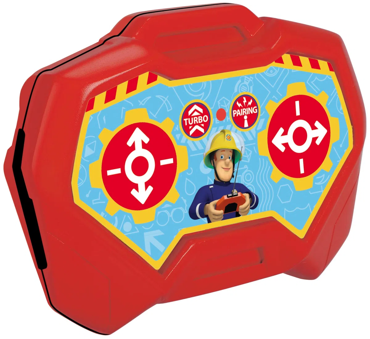 Simba - Sam Il Pompiere Rc Jupiter, 203094003, + 3 Anni, in Scala 1:24