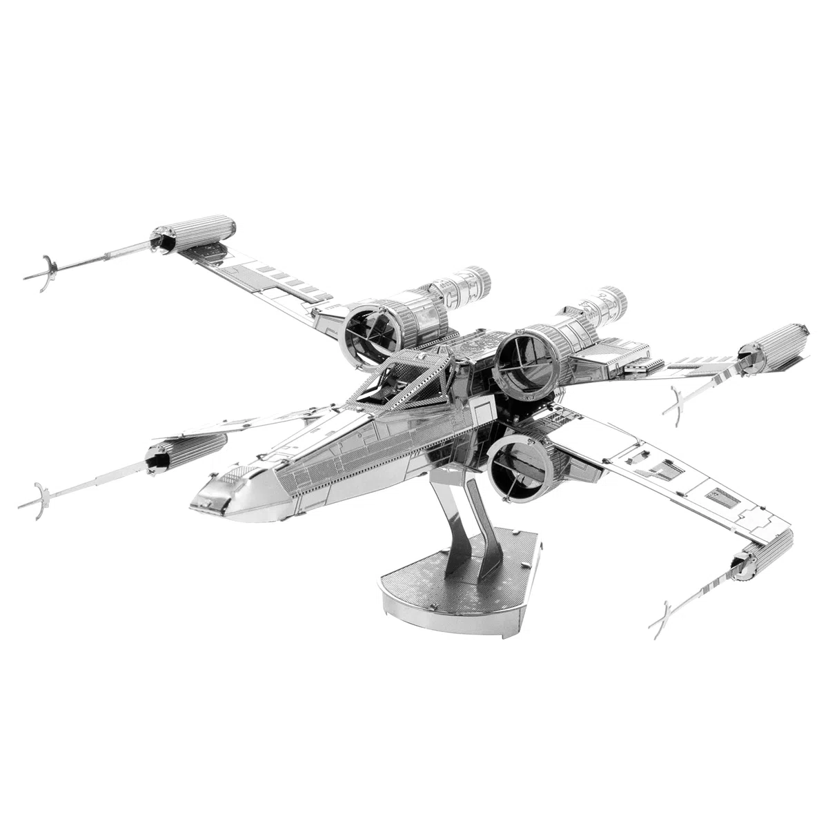 Metal Earth - Star Wars, Modellino di Caccia X-Wing