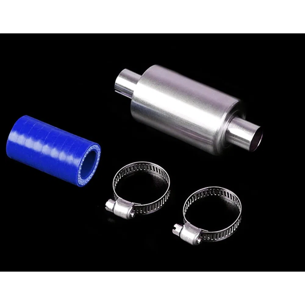 Silenziatore per Tubo di Scarico Sintonizzato per 1/5 KM Rovan Baja 5B 5T 5SC 5SS Rc Boat Parts Rc Boat Marmitta