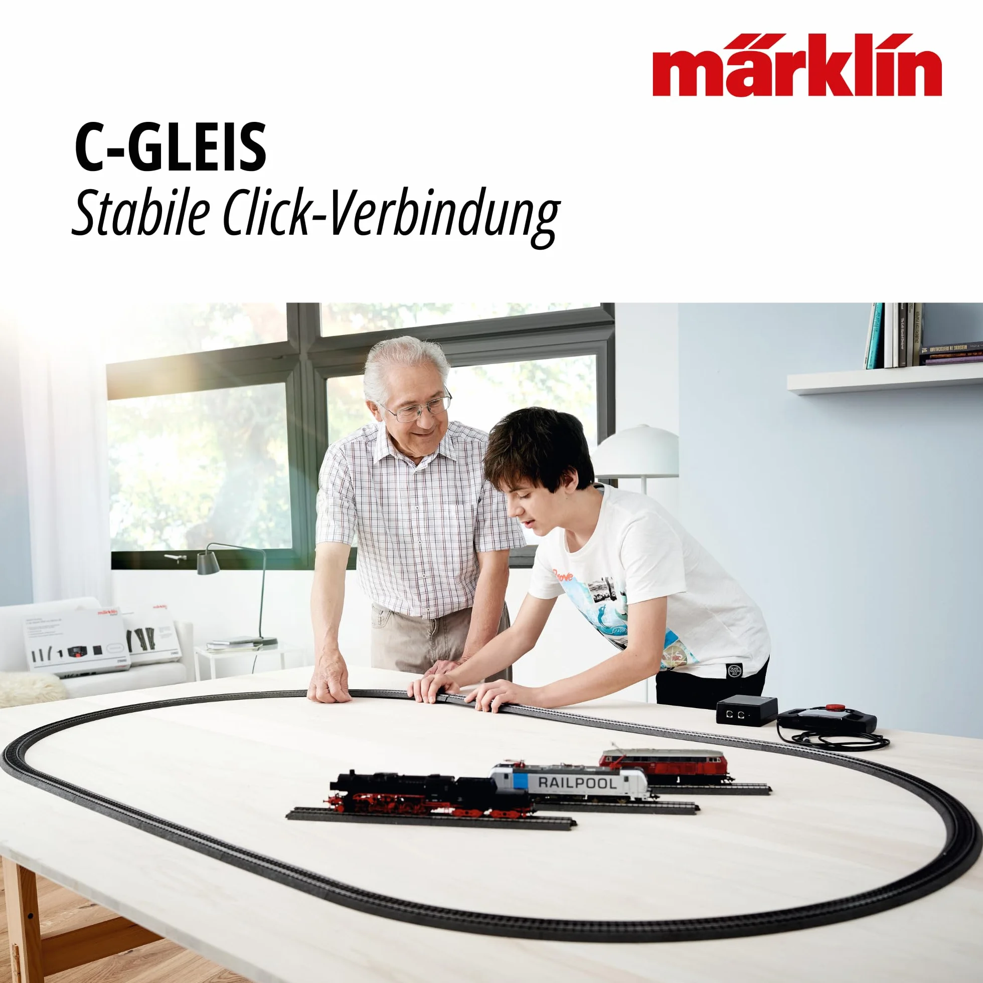 Märklin 24630 - Scambio triplo