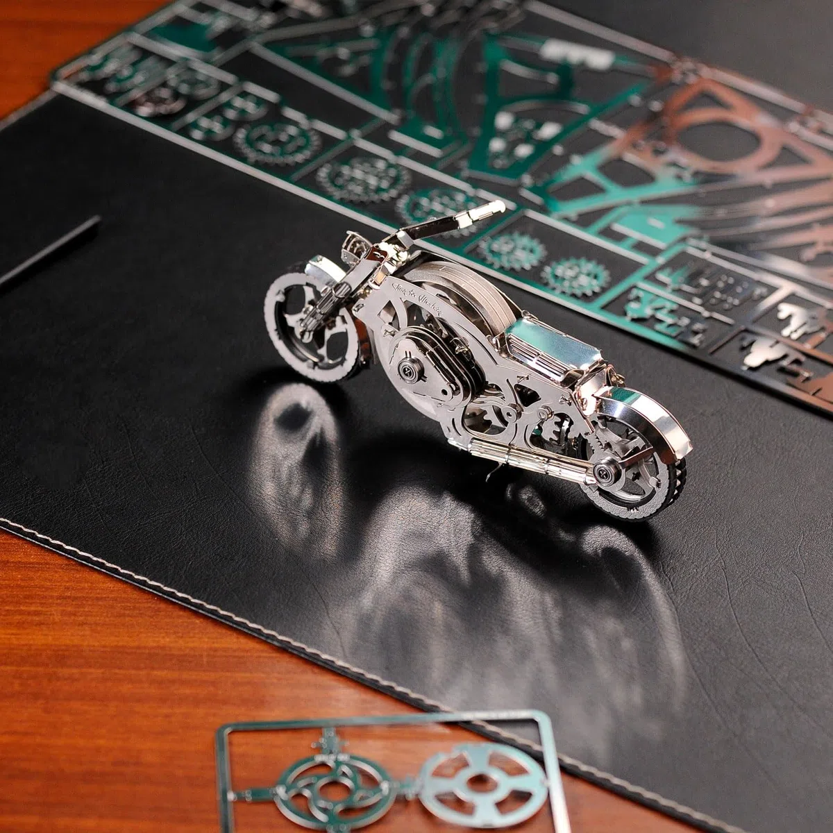 Time for Machine Chrome Rider, Medio, 850009324269