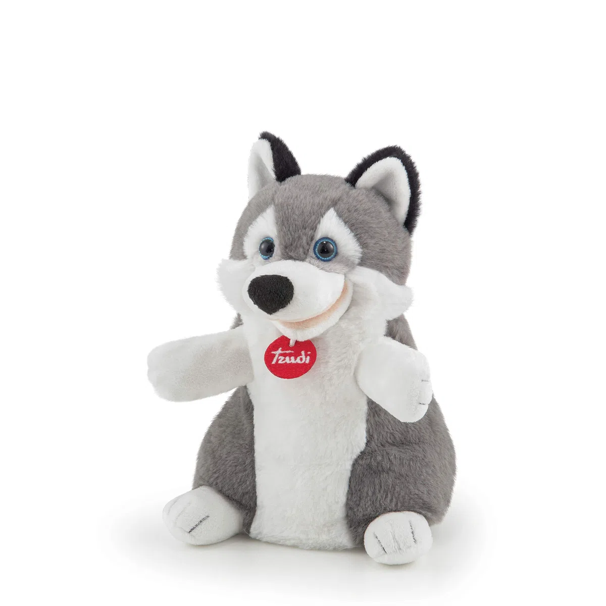 Trudi 29819 - Marionetta Husky