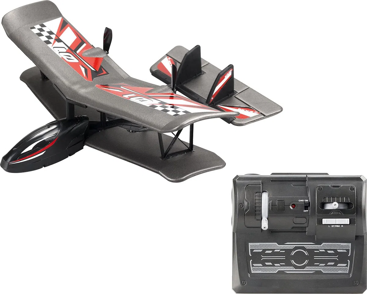 Silverlit Bi-Wing Evo RC Aereo per principianti