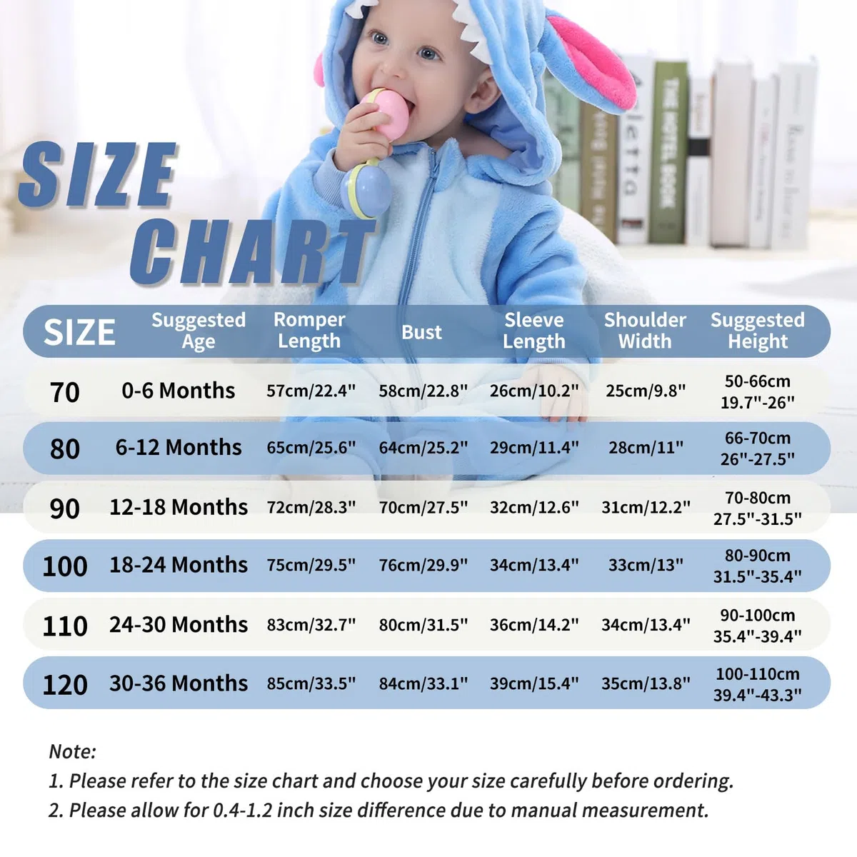 Pagliaccetto Neonato Invernale Costume Neonato, Flanella Unicorno Dinosauro Costume Neonata Sacco Nanna con Cappuccio Animale Tuta Neve Tutone Pile Bambino 0-36 Mesi