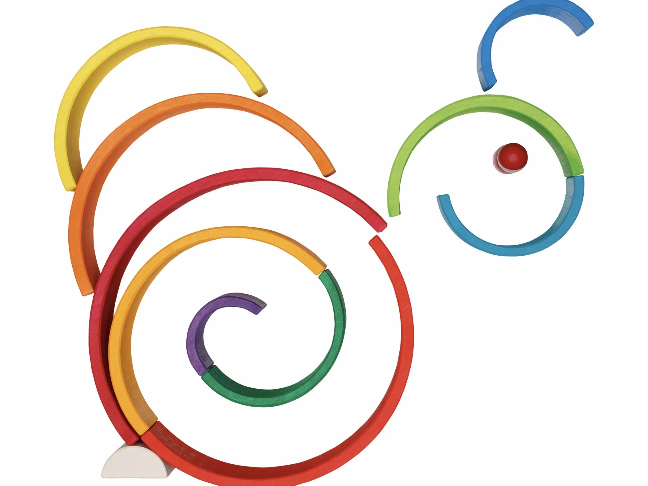 Goki Bausteine Regenbogen