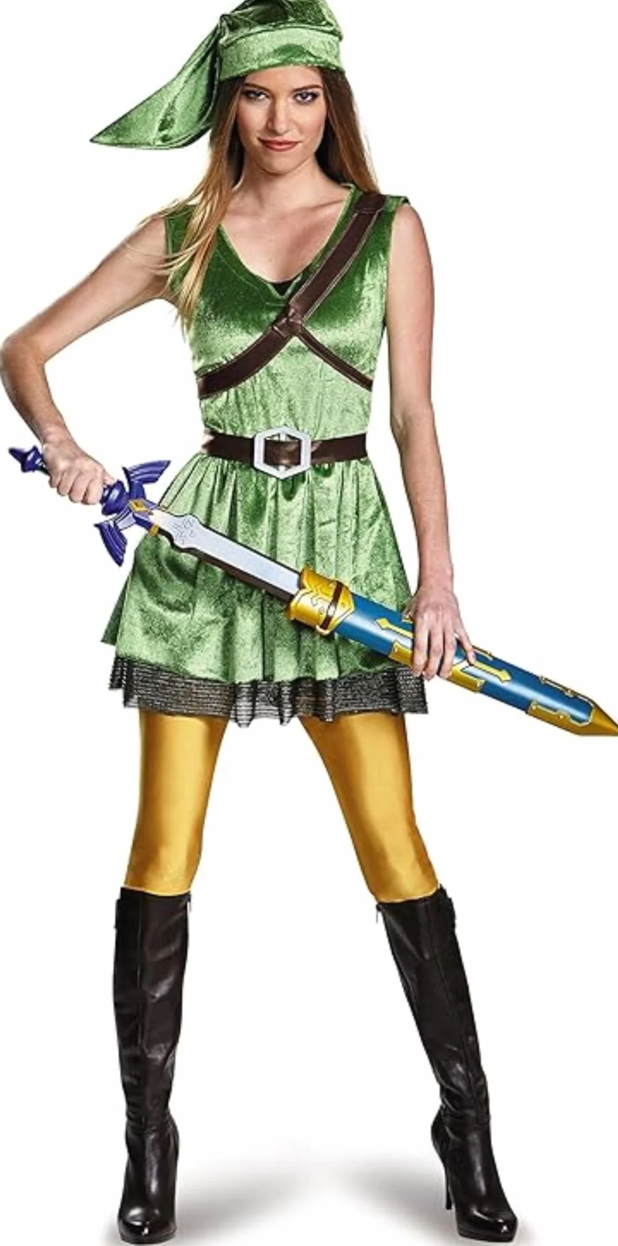 Legend of Zelda Link Sword