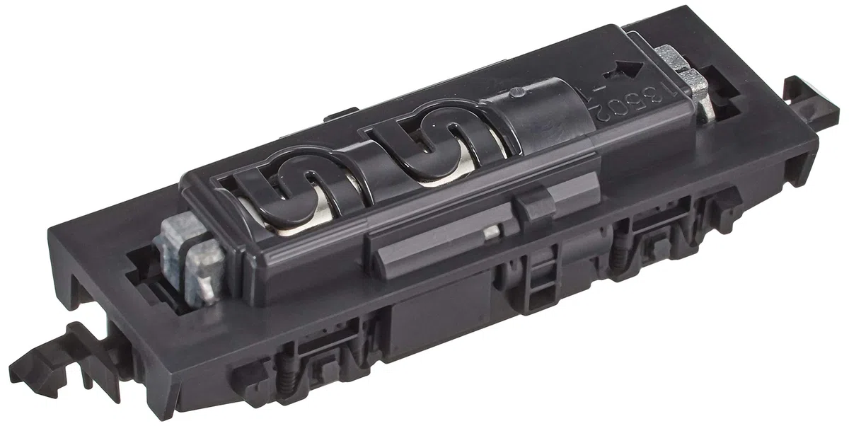 KATO by Lemke 11-109 K11109 N telaio motorizzato a 2 assi, versione 2020 2 assi
