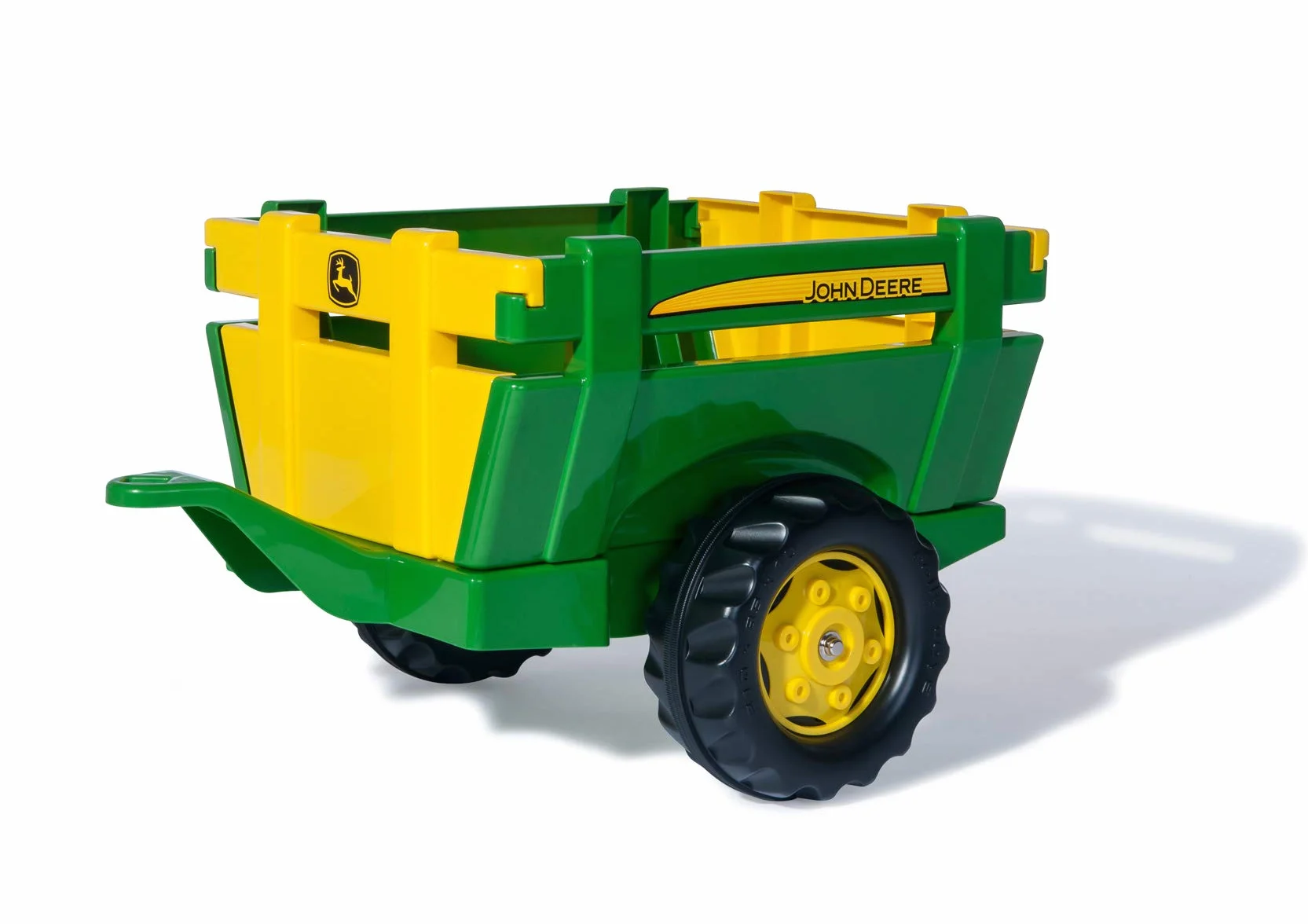 Anhänger für Tretfahrzeug rolly Farm Trailer John Deere - Rolly Toys