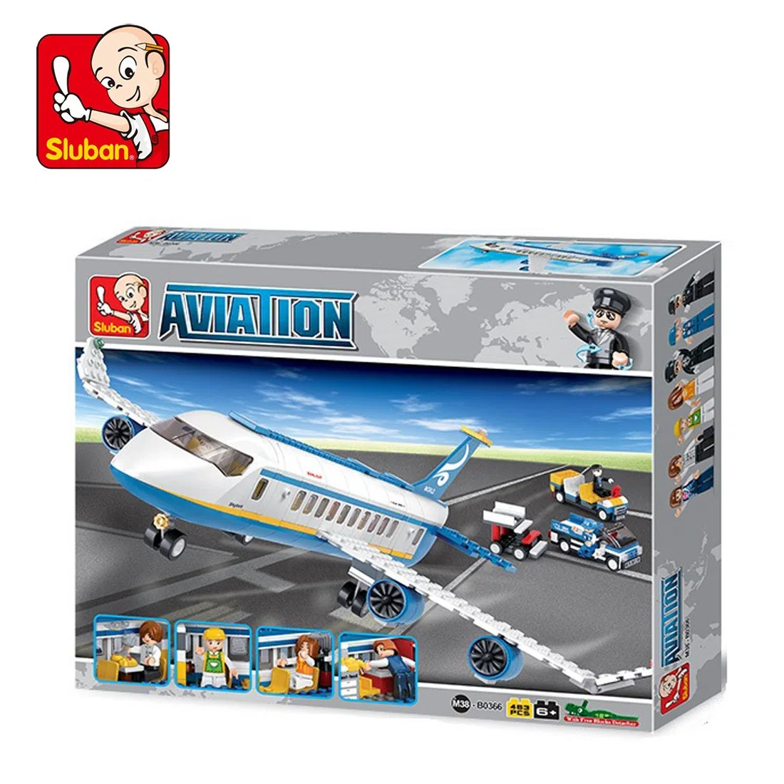 Sluban-Aereo-M38-B0366
