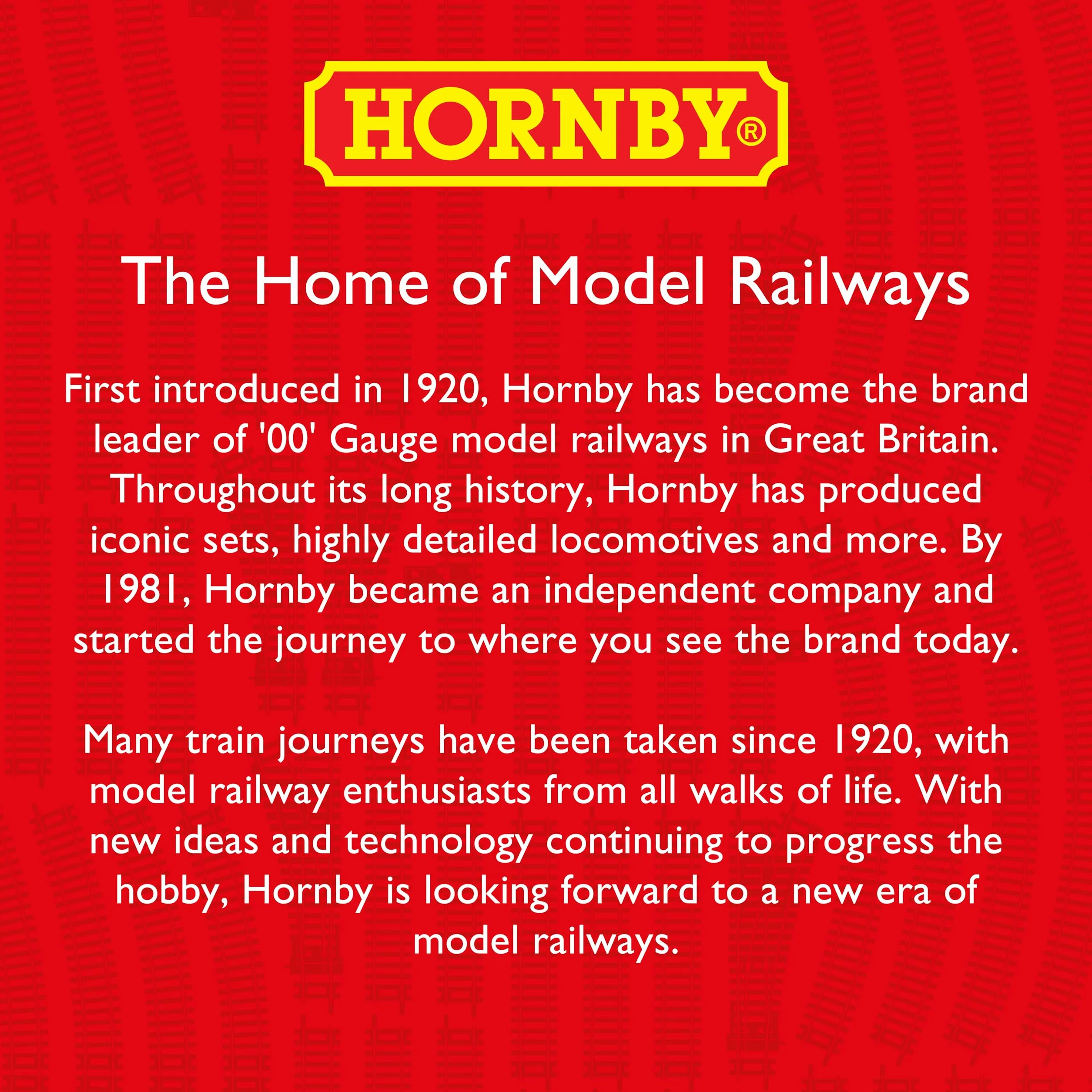 Hornby R8222 - Set di binari per modellismo ferroviario, pacco B, scala H0