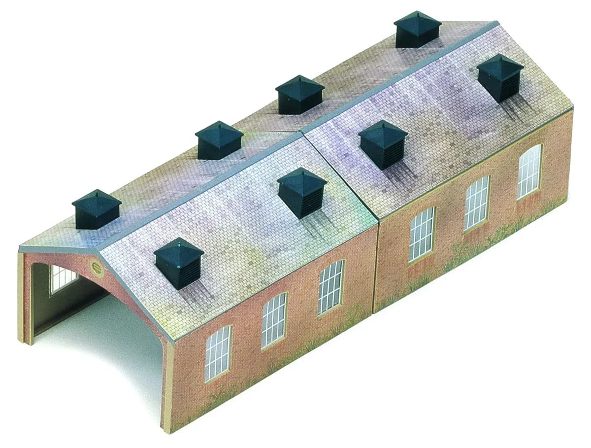 Hornby R8004 00 Gauge Engine Shed