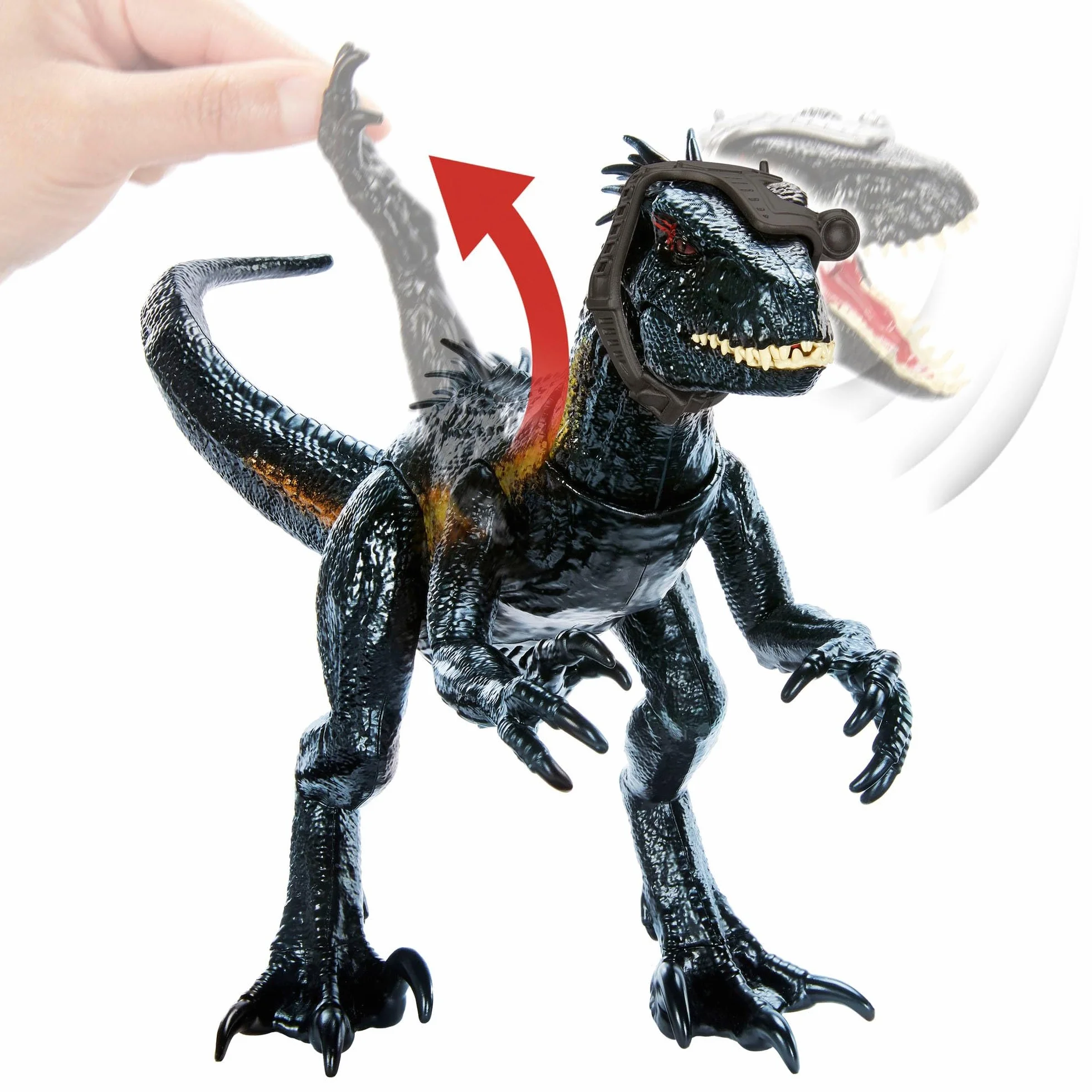 Jurassic World Indoraptor