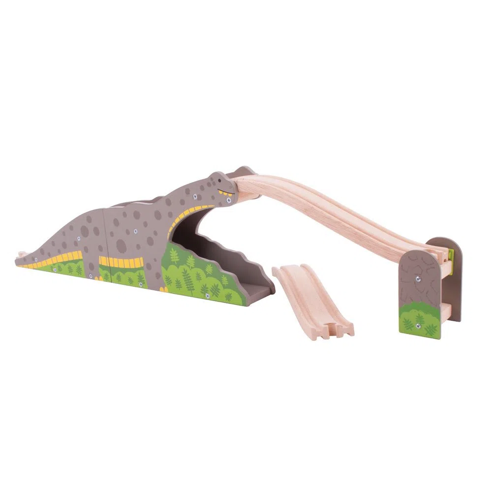 Bigjigs Rail Sollevatore Bronto