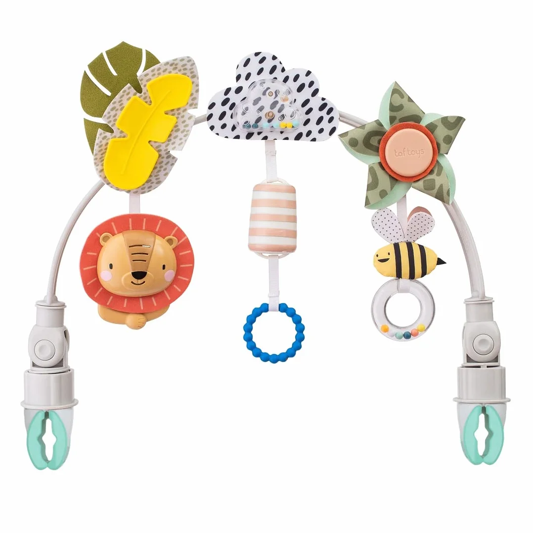 TAF TOYS 12795 - Arco per passeggino Savana