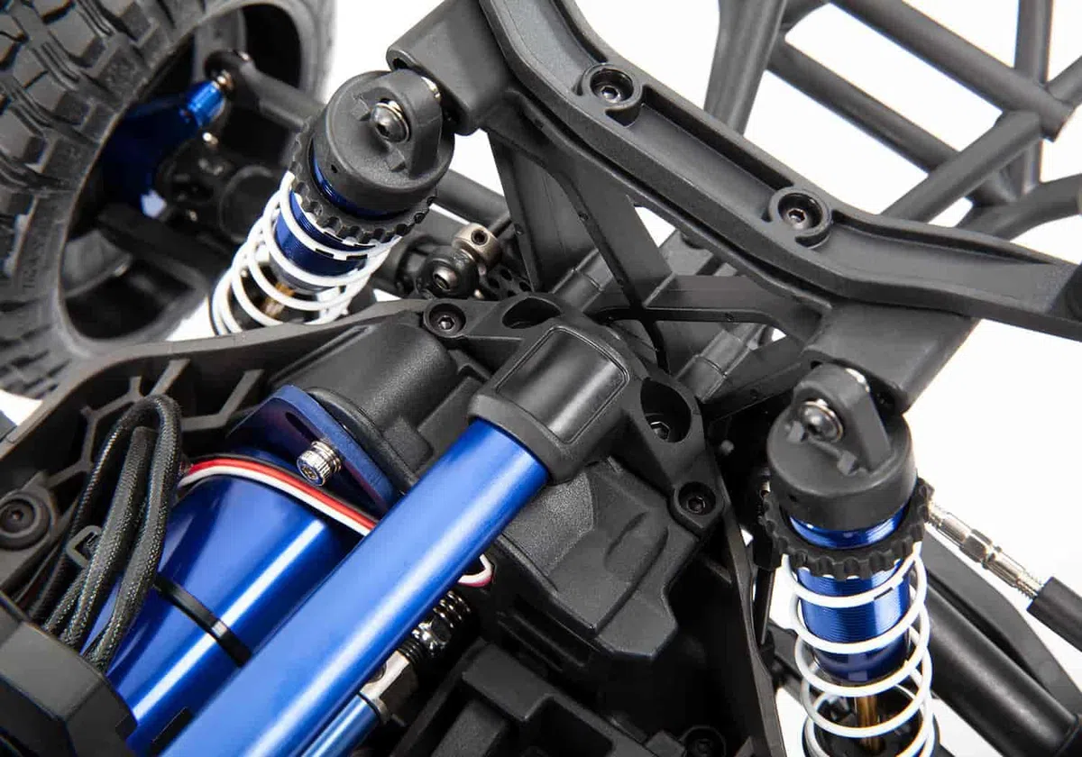 Kit di supporto telaio blu
