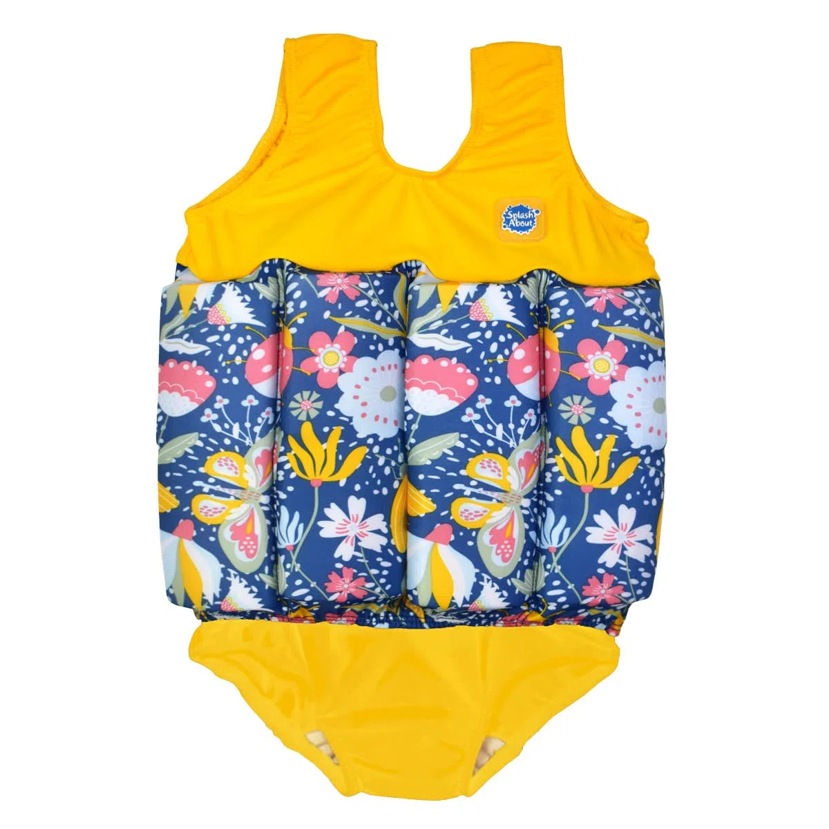 Splash About Costume con galleggiante, regolabile, per bambini