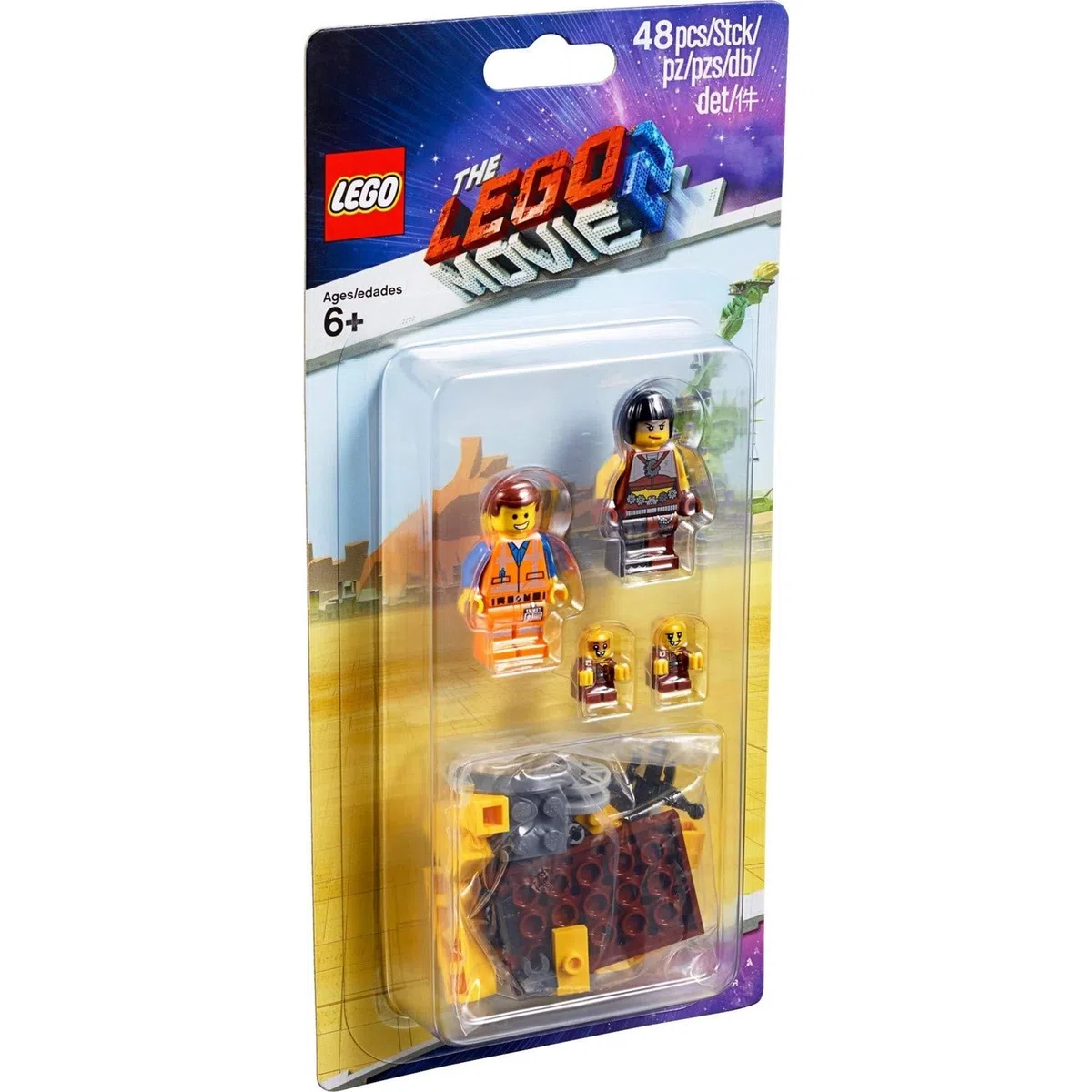 Lego The Movie 2 - Set Accessori TLM2 2019 - 853865