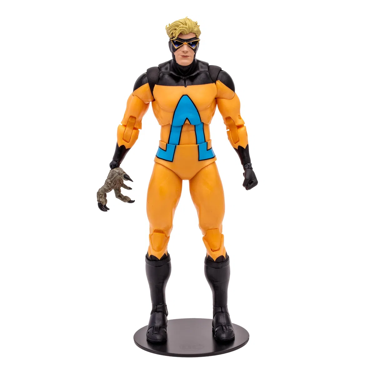 DC Multiverse Animal Man (The Human Zoo) Gold Label - Action figure da 17,8 cm