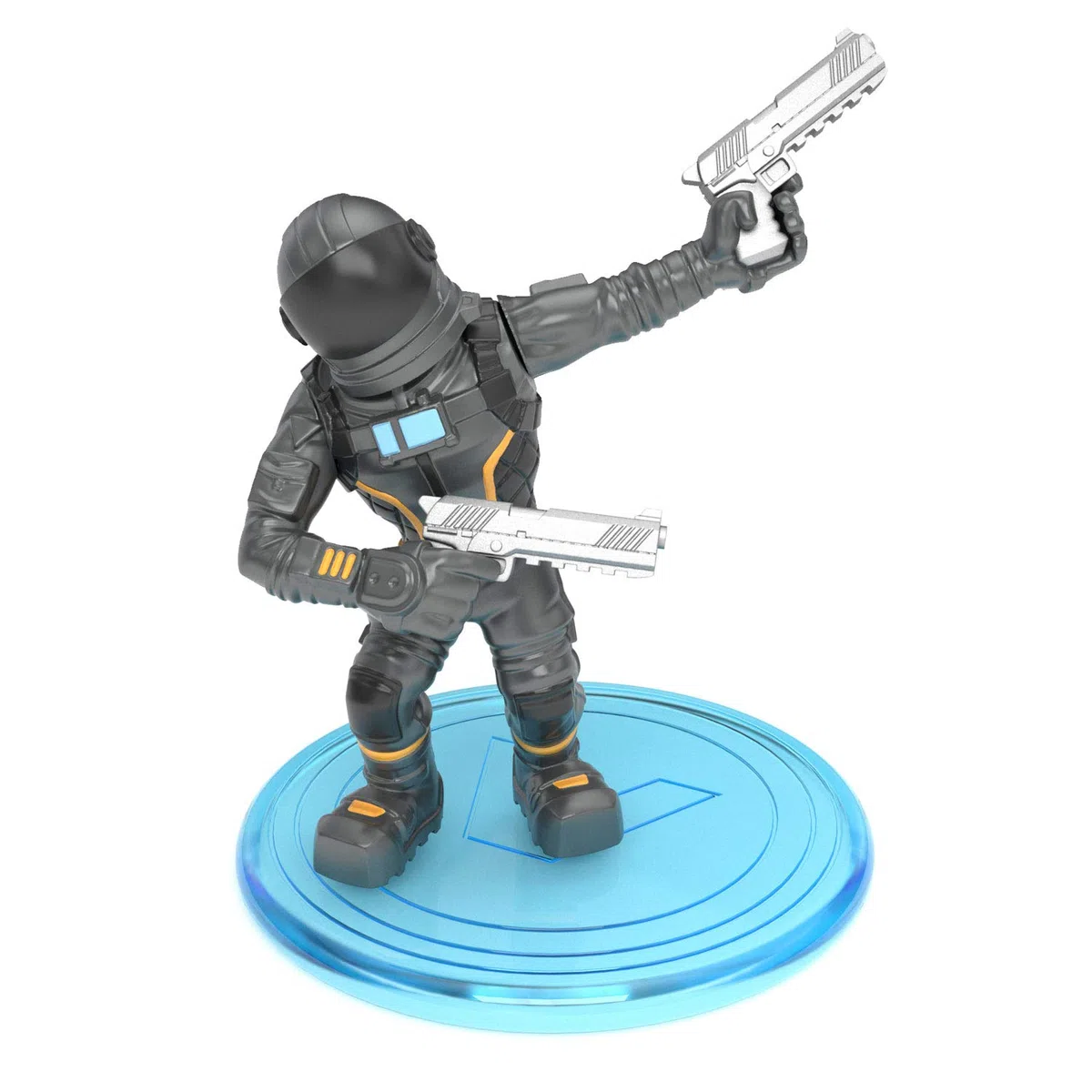 Fortnite - Wave 2 Figure Duo Pack - Missn Specialist & Drk Voyager