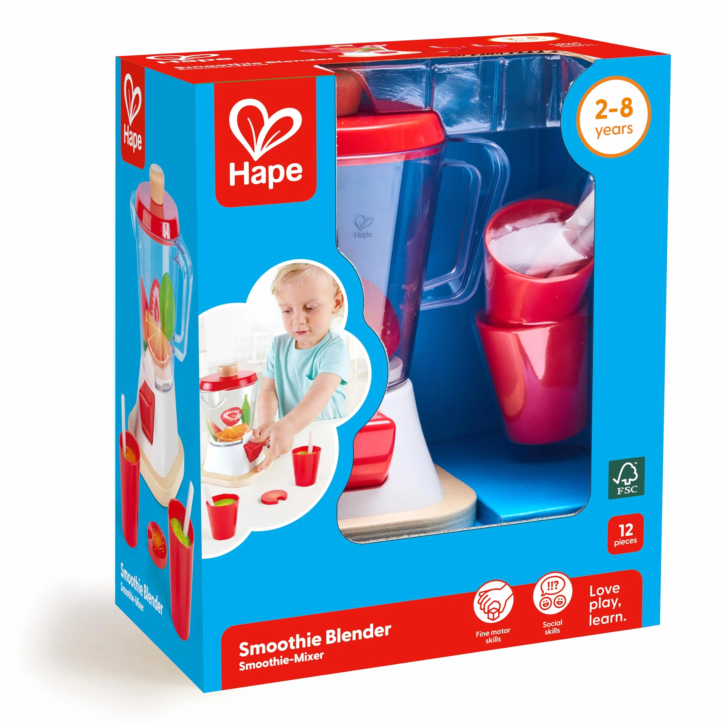 Hape Smoothie Blender
