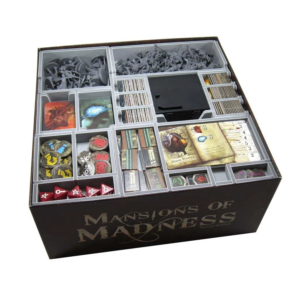 Folded Space EOOD Accessori FS-Man