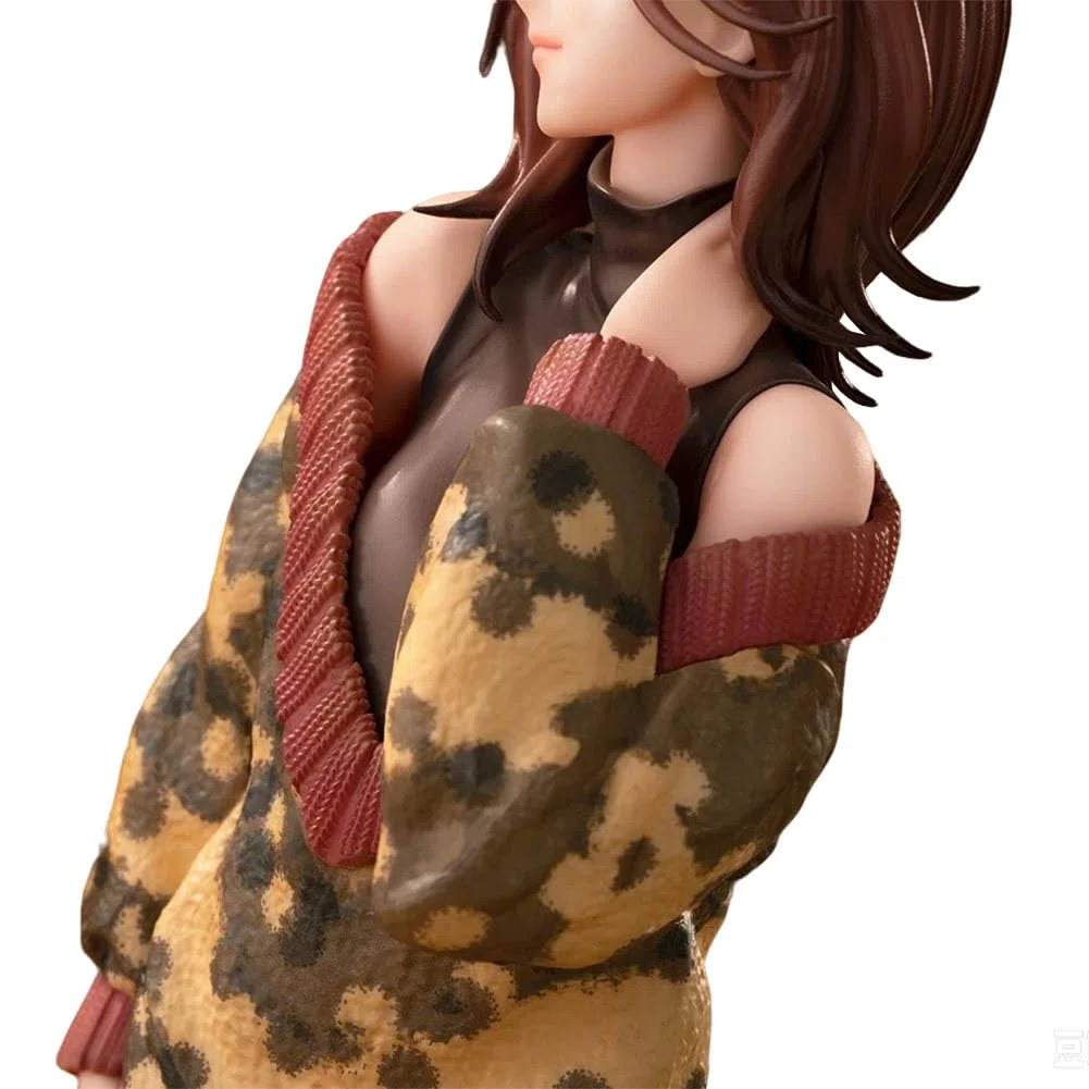 DEXSHUN 2 pz Komatsu/Osaki Nana Figura Anime Statua Figure Komatsu Osaki Nana in piedi Modello PVC Anime Action Figure Decorazione Ornamento Regalo per Fan 22 cm