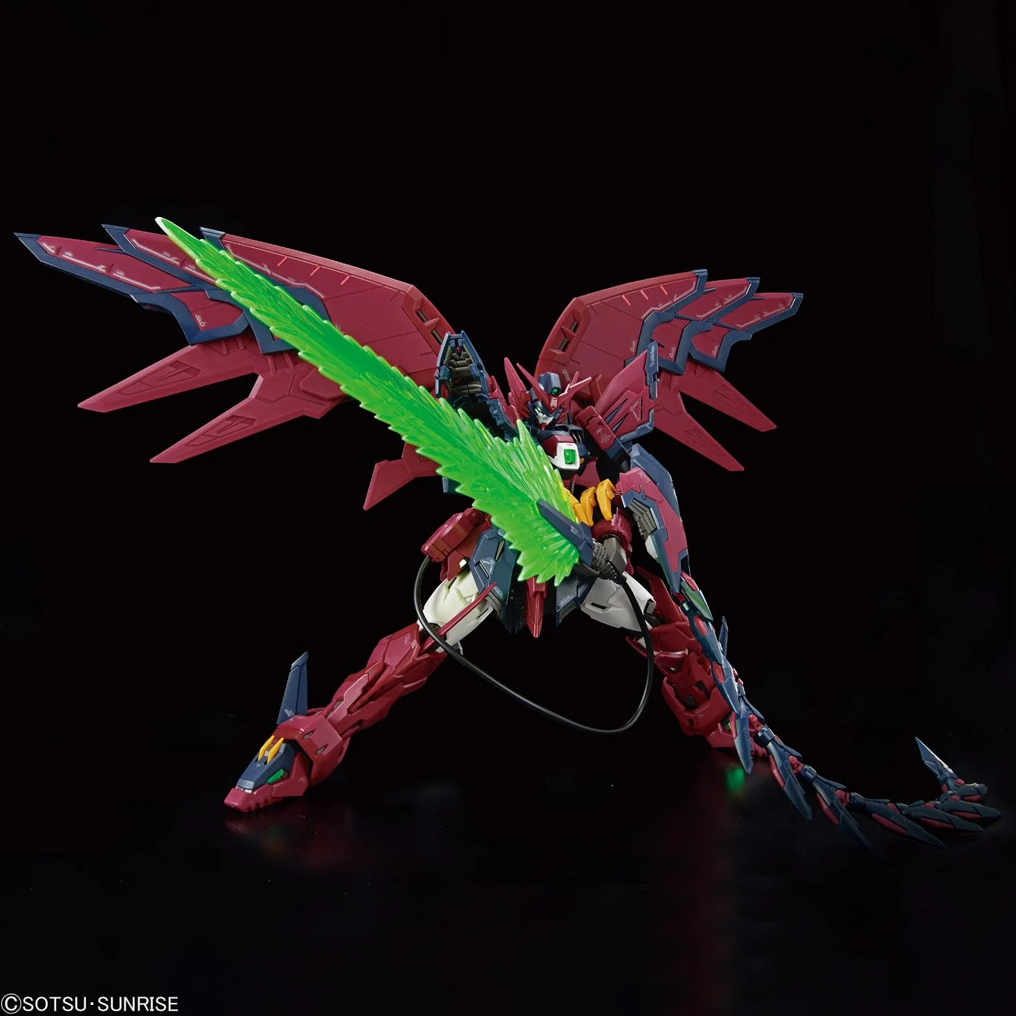 BANDAI SPIRITS Gundam - RG 1/144 Gundam Epyon - Model Kit