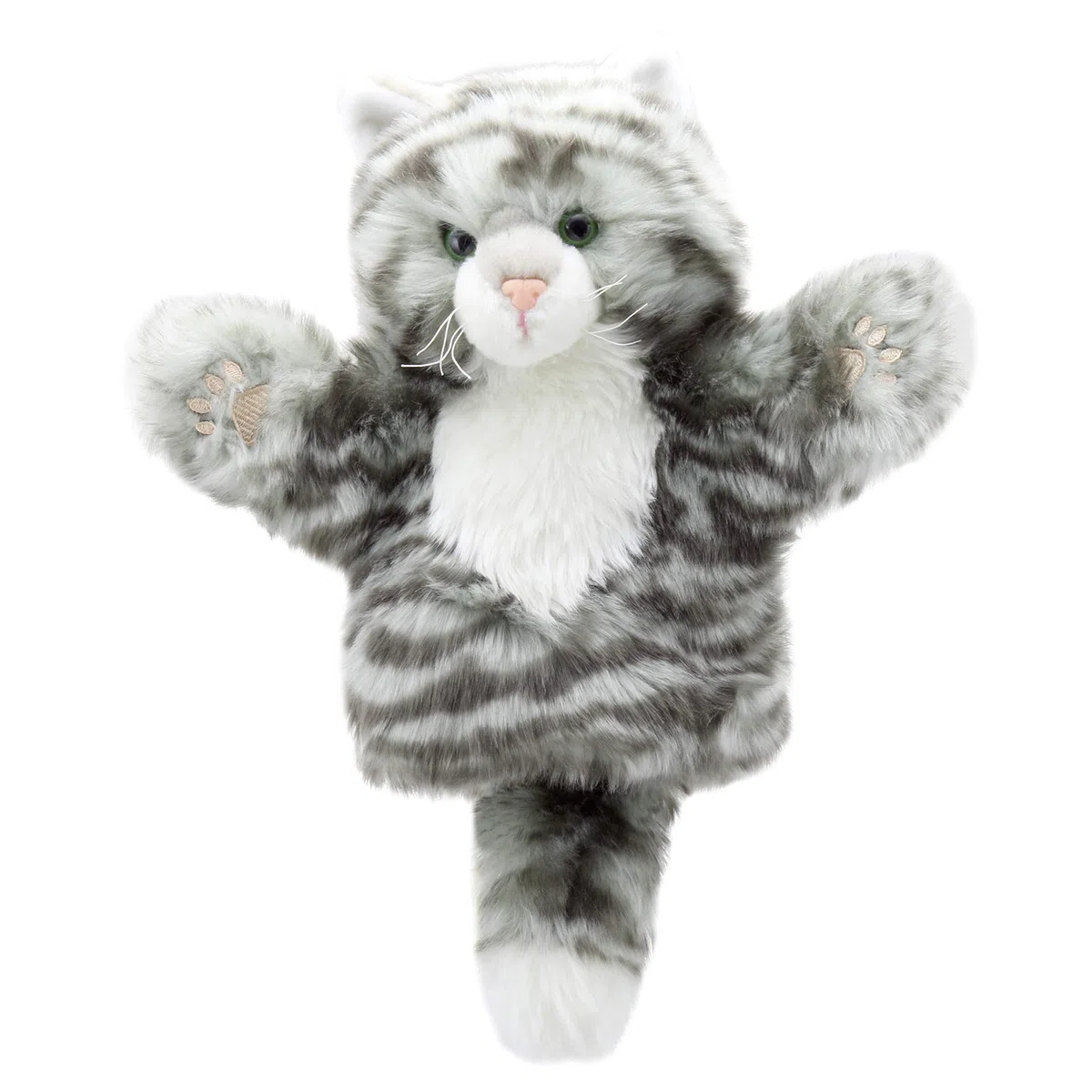 The Puppet Company - Marionette guanto CarPets - Gatto (soriano)