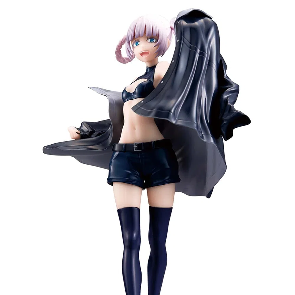 Anime Nanakusa Nazuna Figura in piedi Posa Modello Nanakusa Nazuna Action Figure 22 CM PVC Statue Desktop Decorazione Regalo per i fan