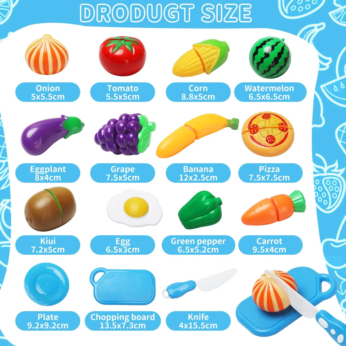 Giochi Cucina Bambini 32 Pezzi Giocattoli da Cucina per Bambini,Cucina Accessori Cucina Bambini,Giocattolo per Bambini Set di Pentole e Padelle in Acciaio Inossidabile,Utensili da Cucina