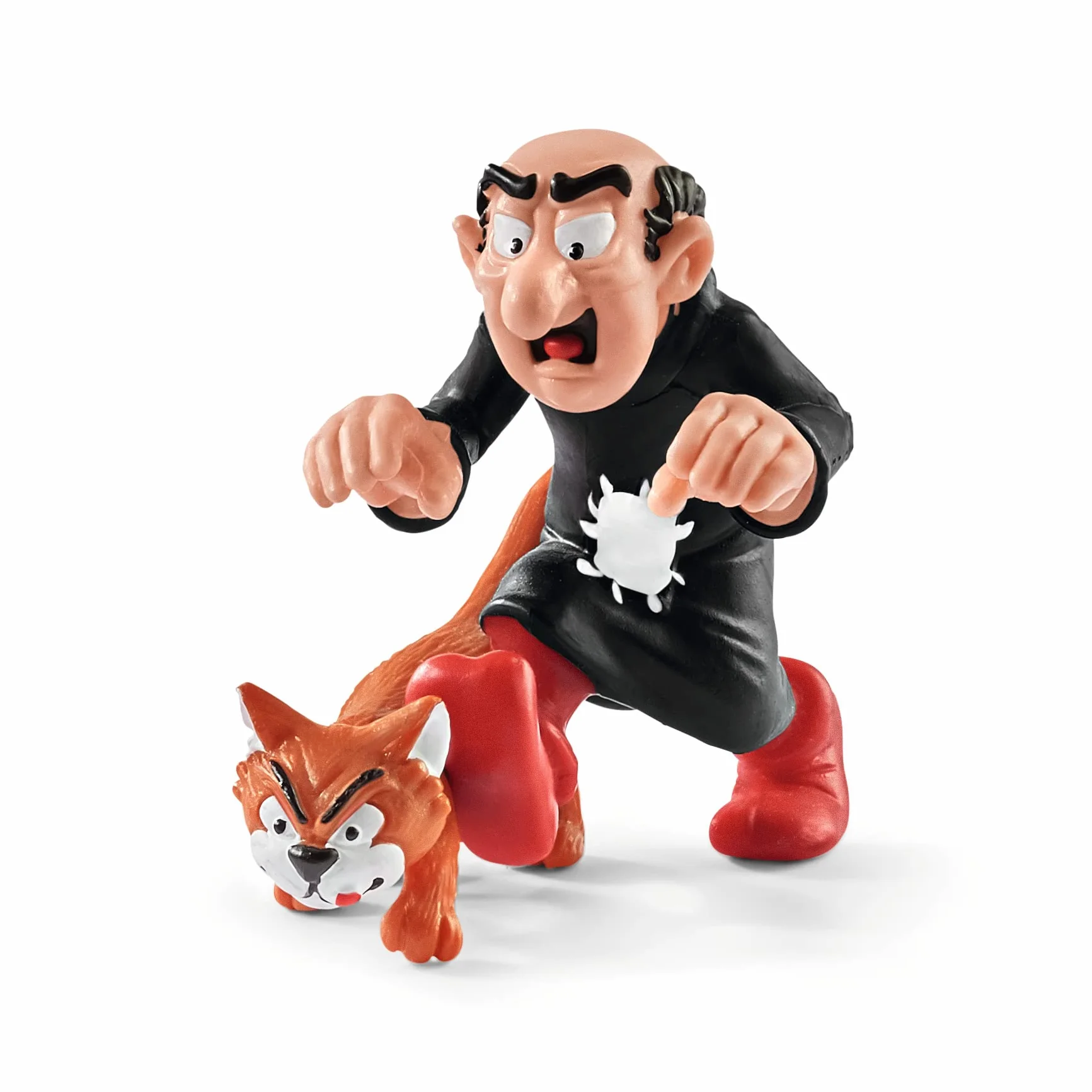 Schleich - La casa dei Puffi con 2 personaggi - 20803