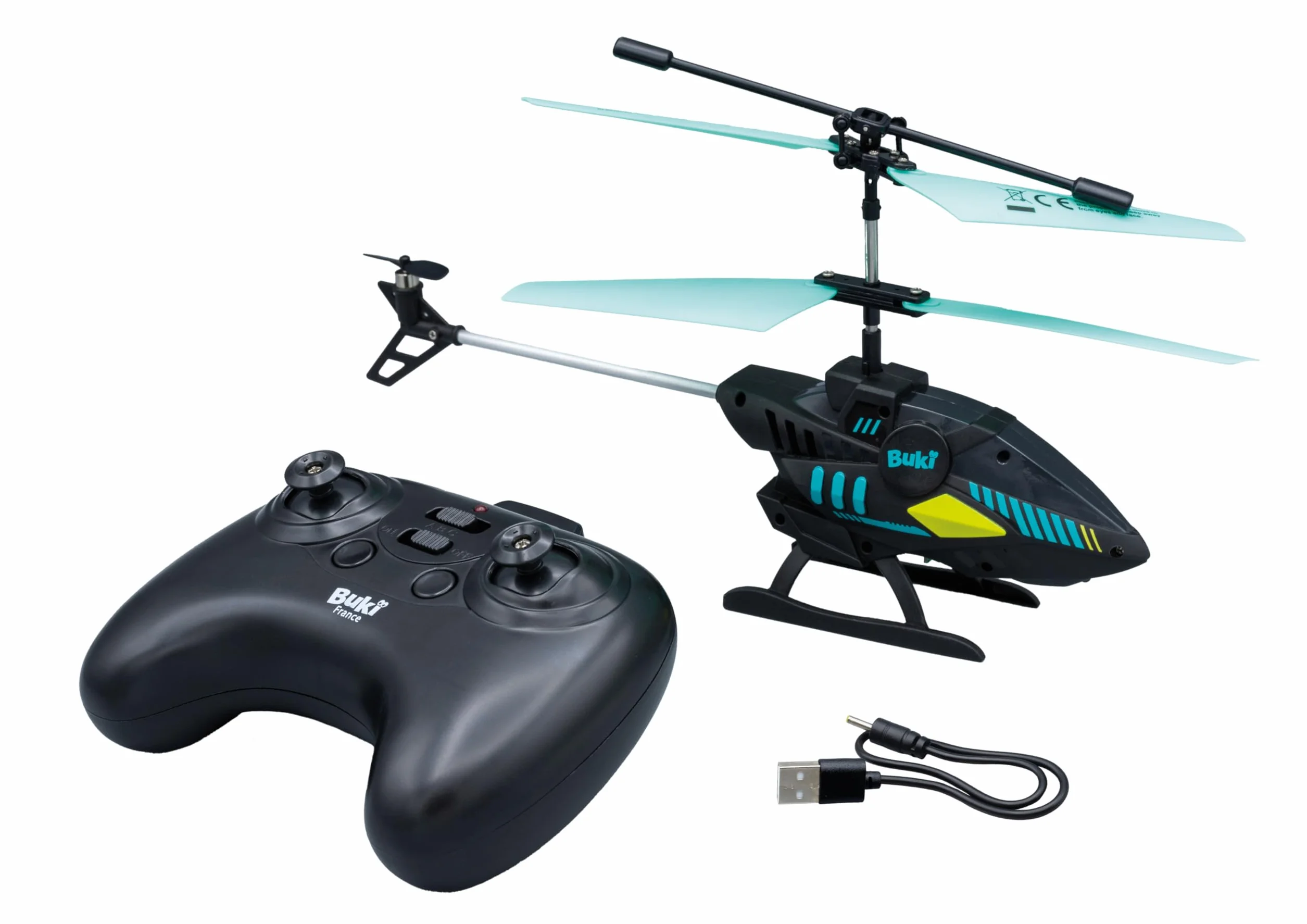 Buki - Elicottero R/C, 37295