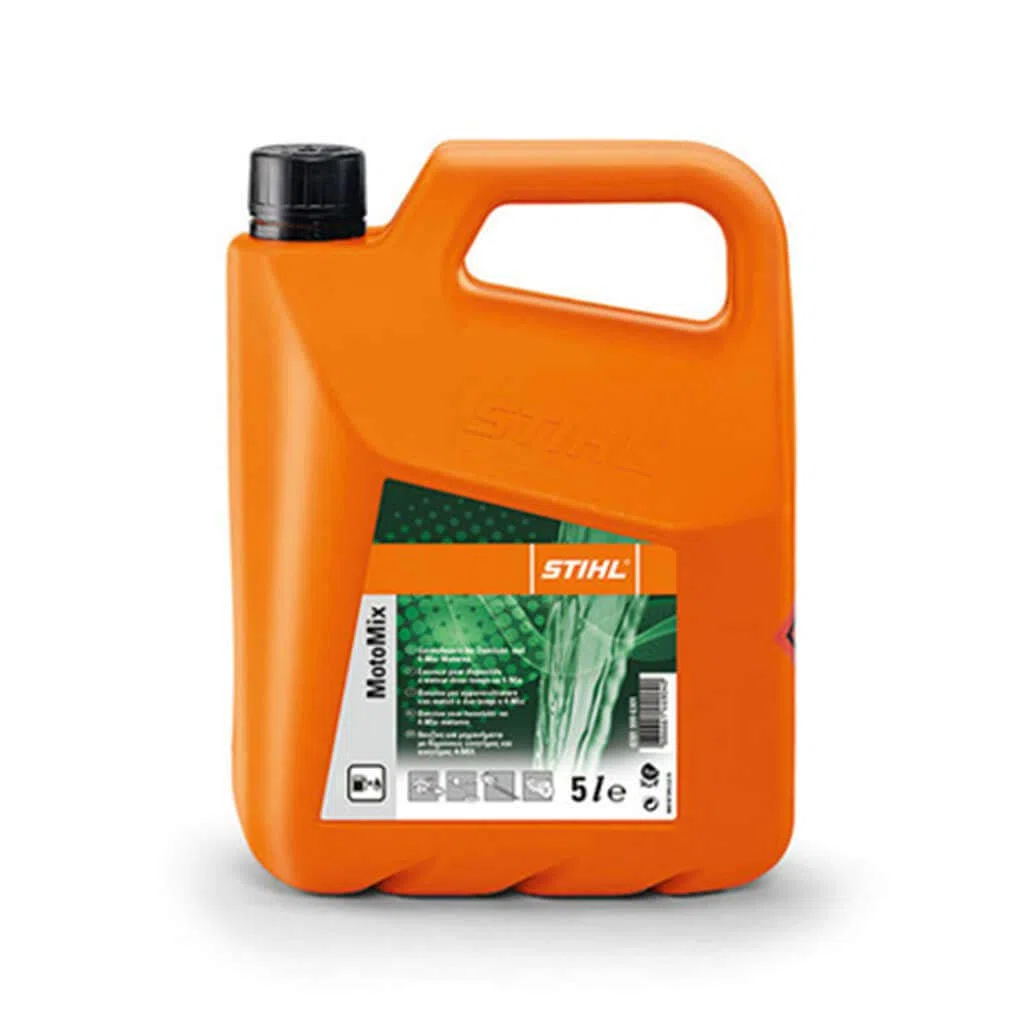 STIHL Motomix Carburanti Officina