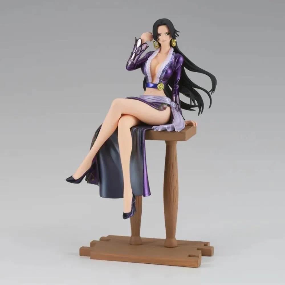 Banpresto - One Piece - Grandline Journey - Boa Hancock Special Statue