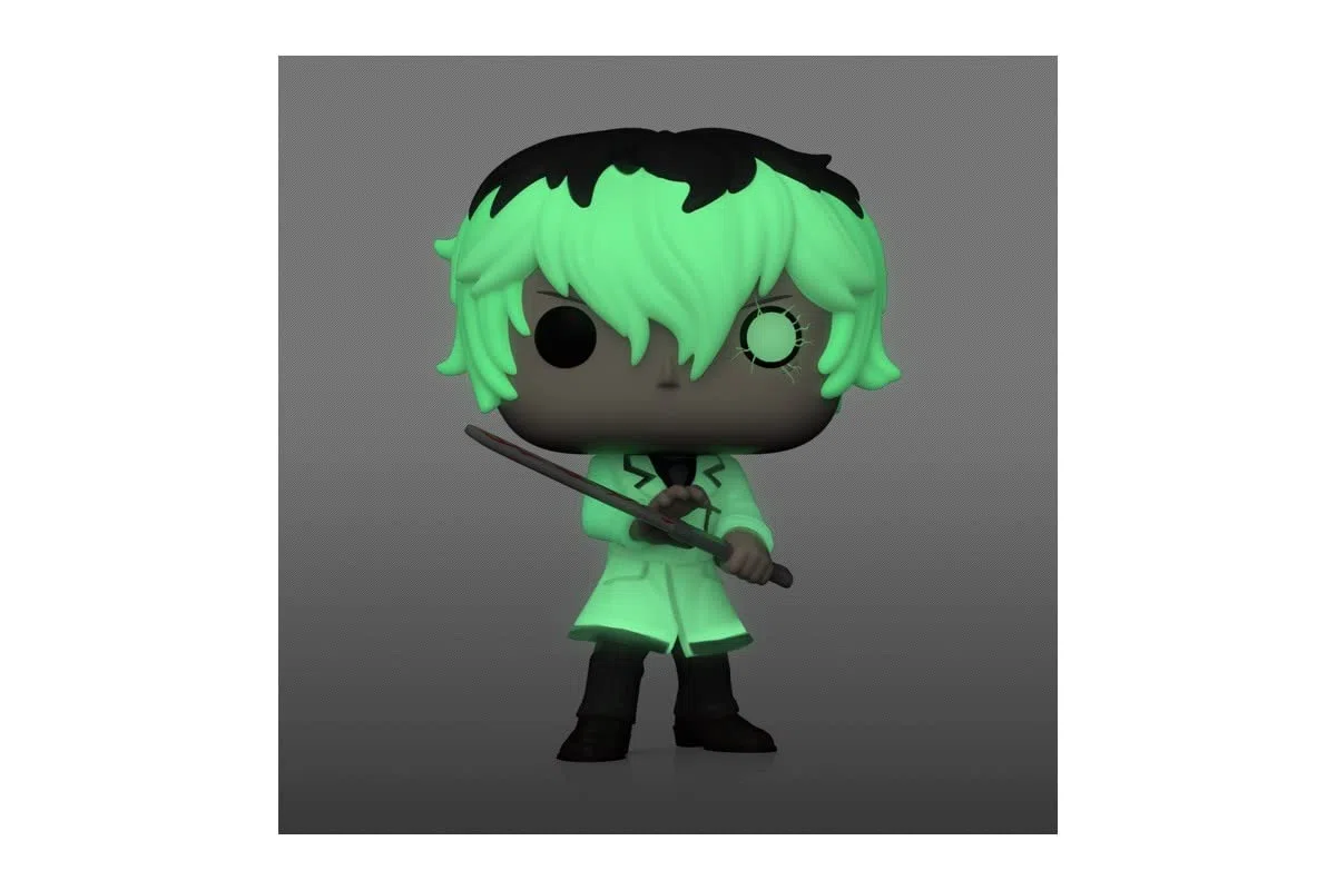 Funko HAISE SASAKI (GLOW IN THE DARK) - TOKYO GHOUL: RE