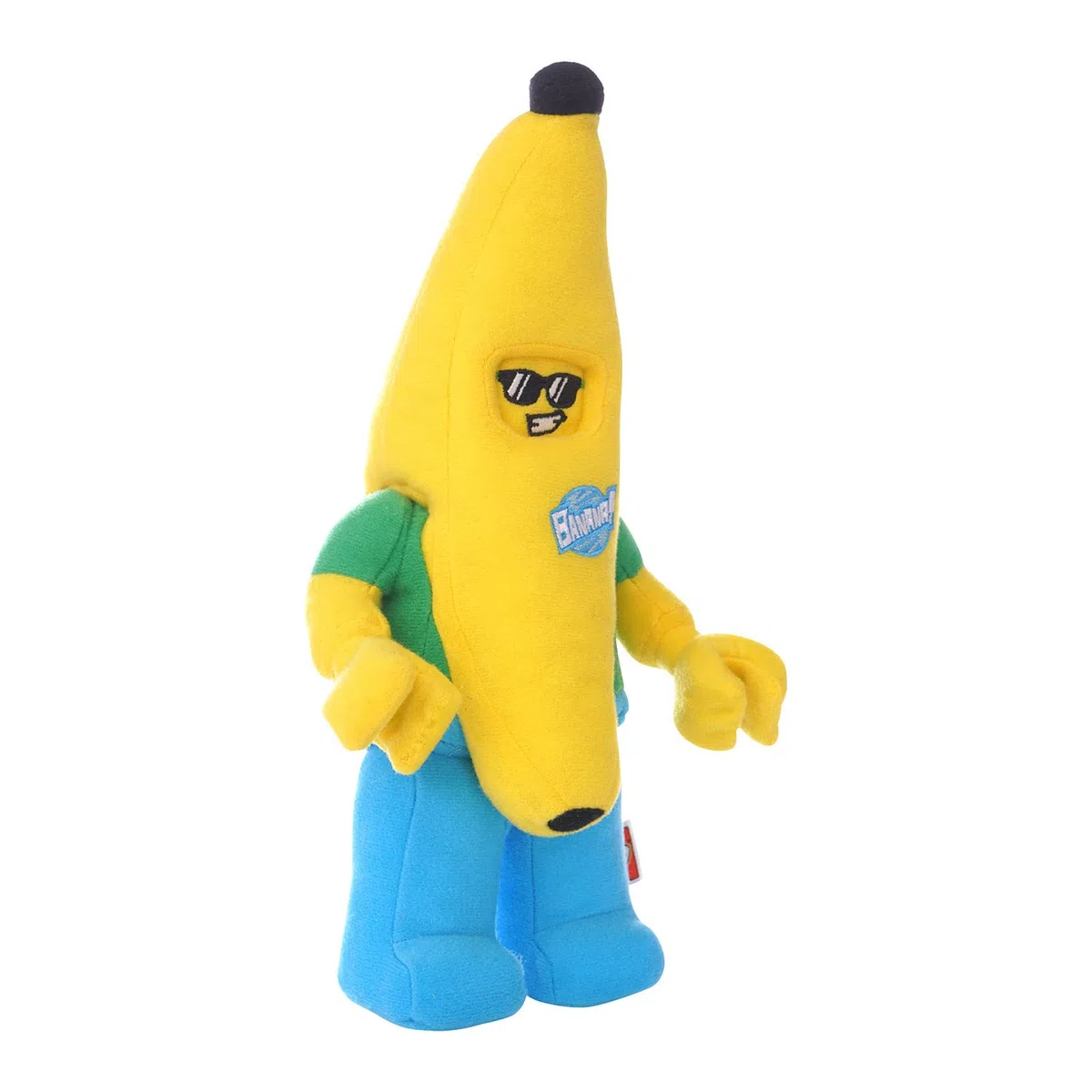 Carattere in peluche Lego Minifigure Banana Guy 22,86 cm