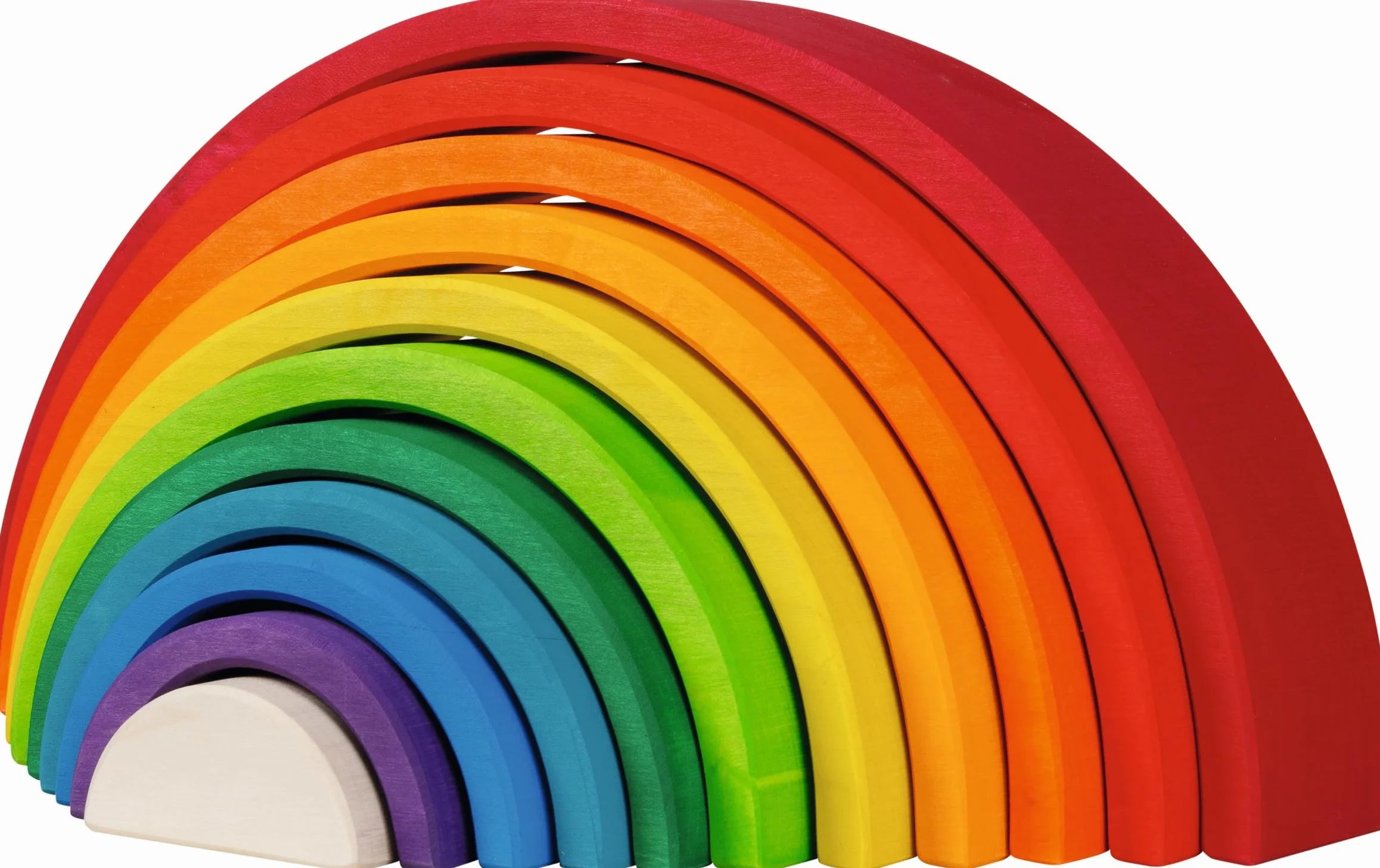 Goki Bausteine Regenbogen