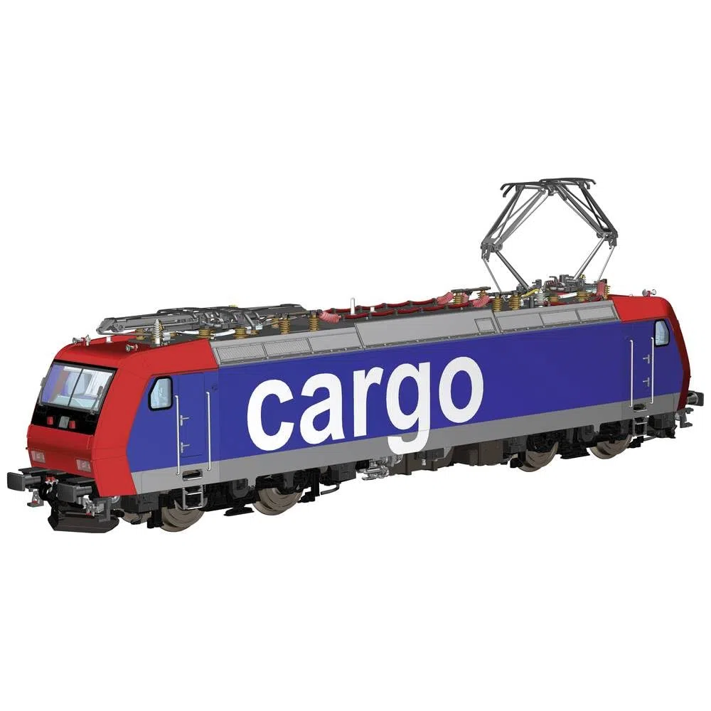 Piko N 40582 N E-Lok BR 482 della SBB