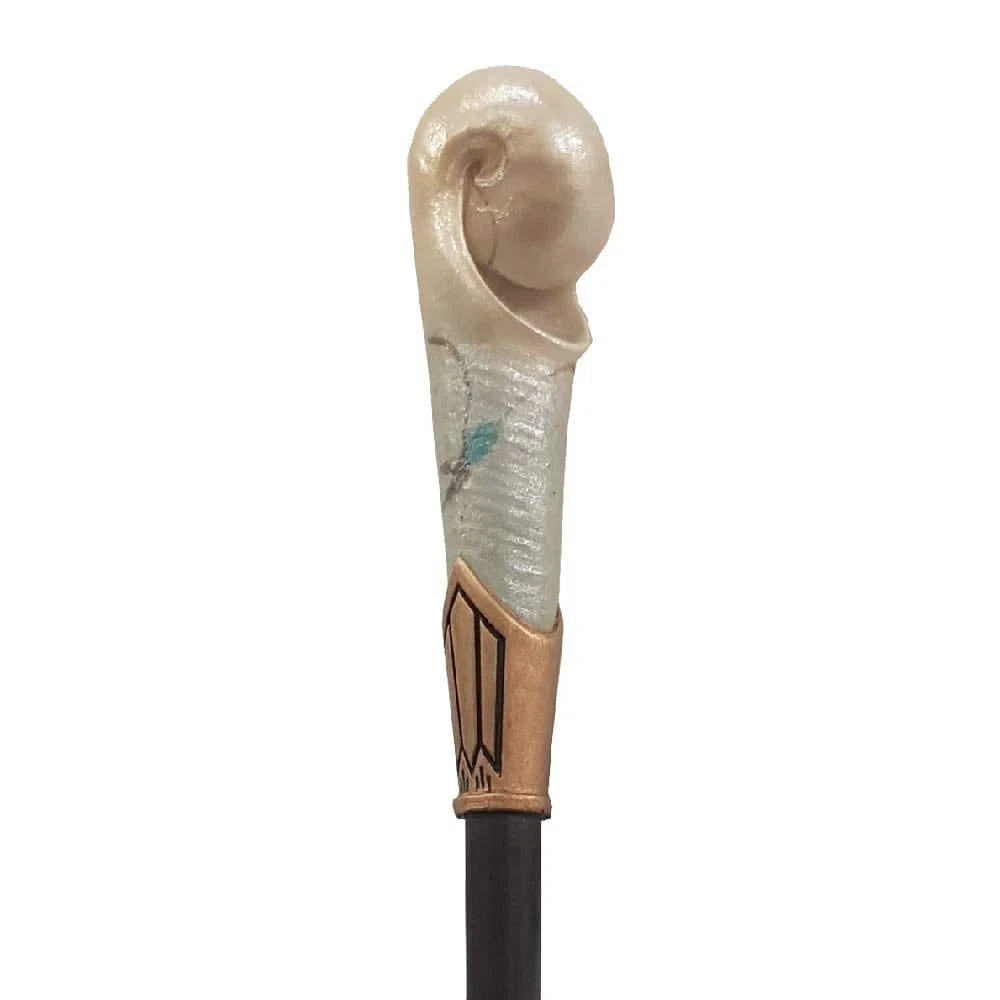 The Noble Collection Queenie Goldstein's Bacchetta (Scatola Finestra)