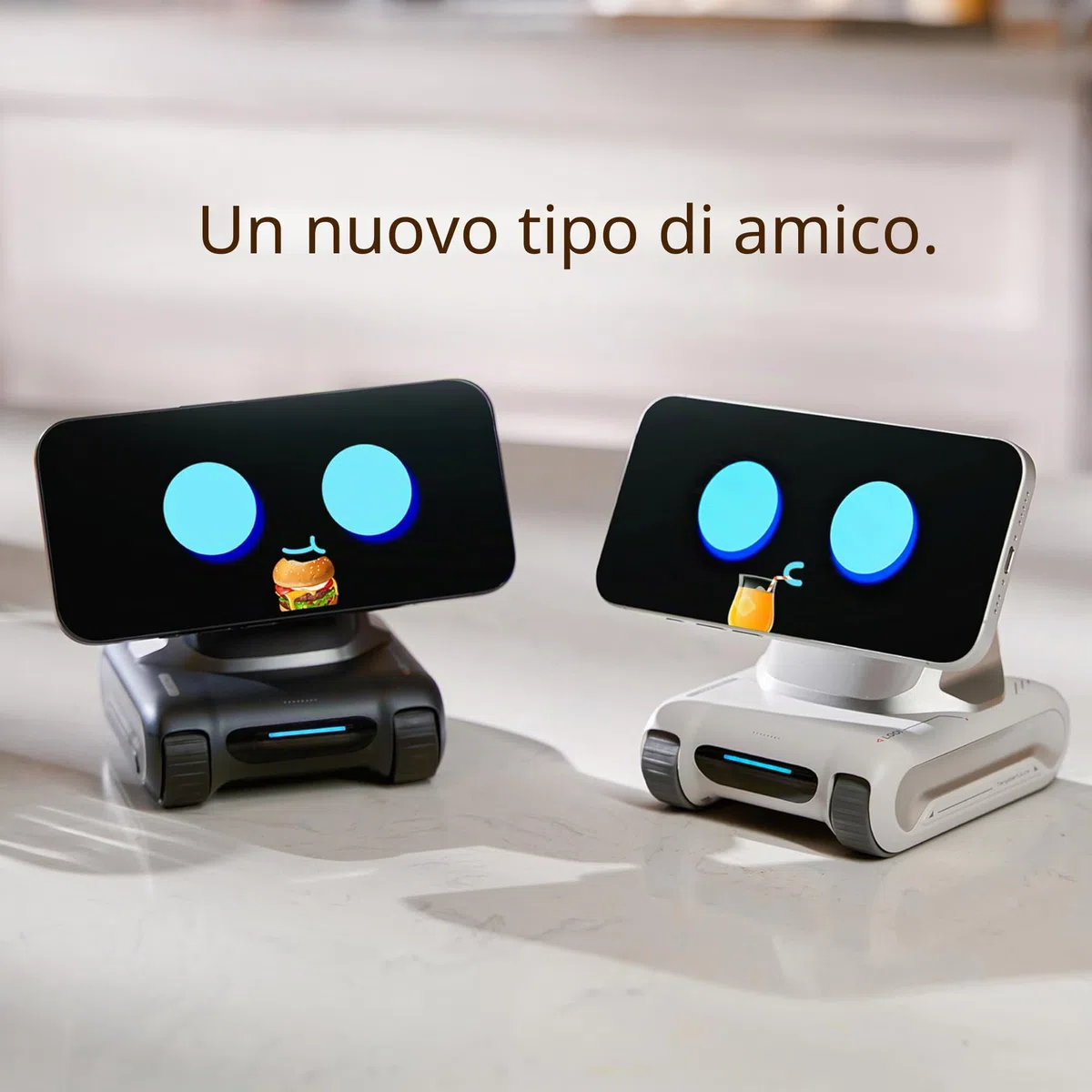 TangibleFuture LOOI Robot