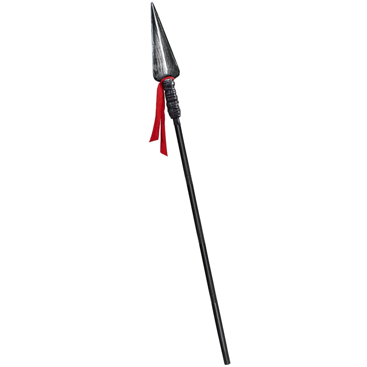 Costume da lancia spartana per Halloween, staccabile, in plastica, per adulti, cosplay (A)