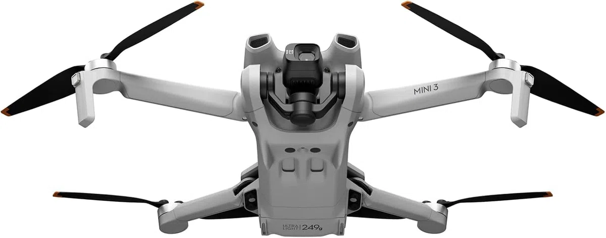 Eliche per DJI Lito 1/X 1/Mini 3 Pale di ricambio per eliche Ali a basso rumore per DJI Lito/Mini 3 droni accessori Viti e cacciaviti esclusivi arancia 32 pezzi