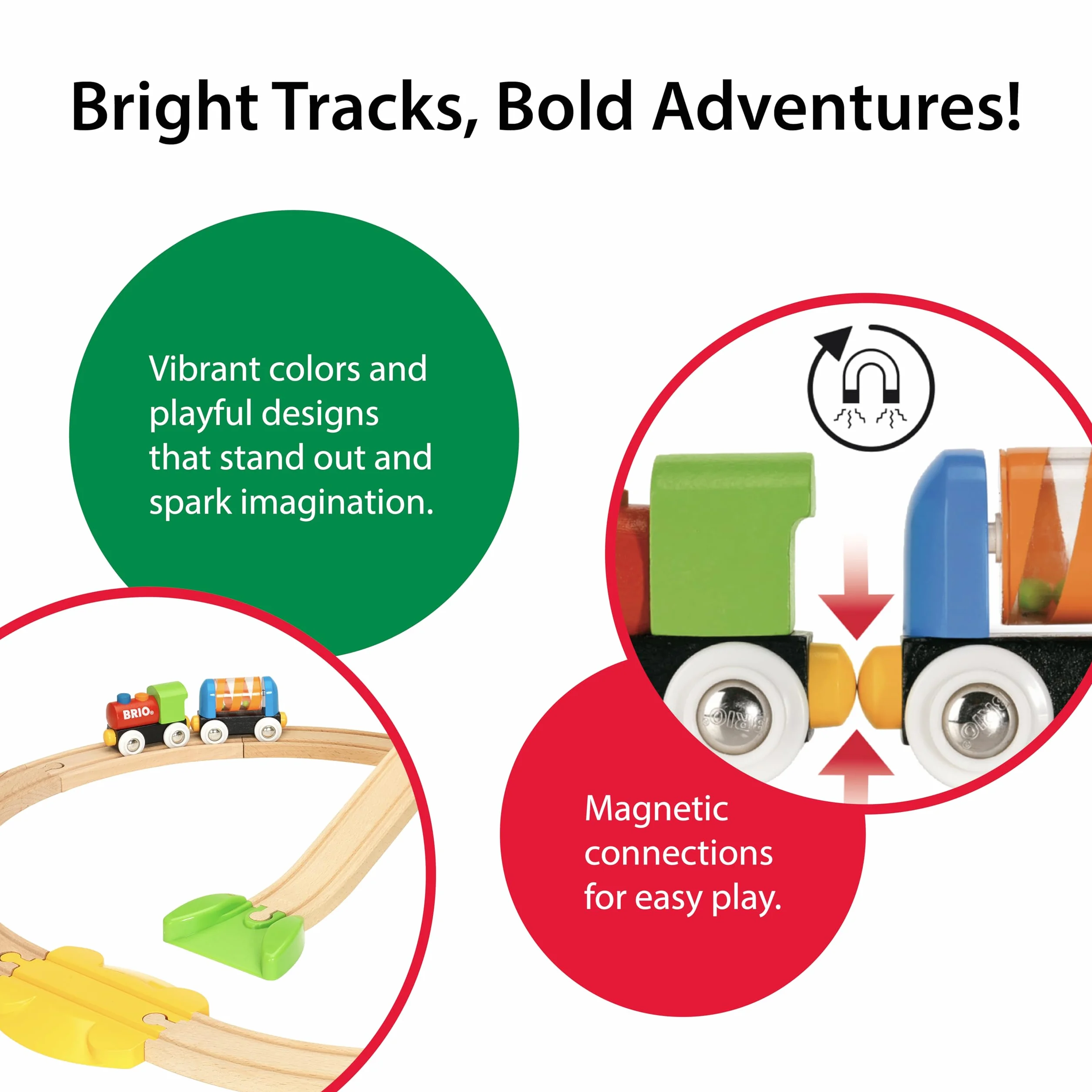 BRIO - Il Mio Primo Kit Avanzato, 33727