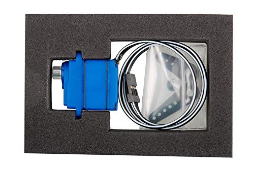 PowerHD Servo digitale TR-4 Waterproof7.4V 0.10sec 2.6kg Traxxas