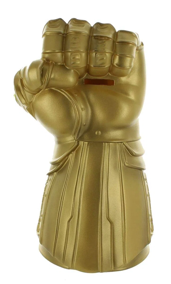 Marvel Salvadanaio Guanteletto di Thanos