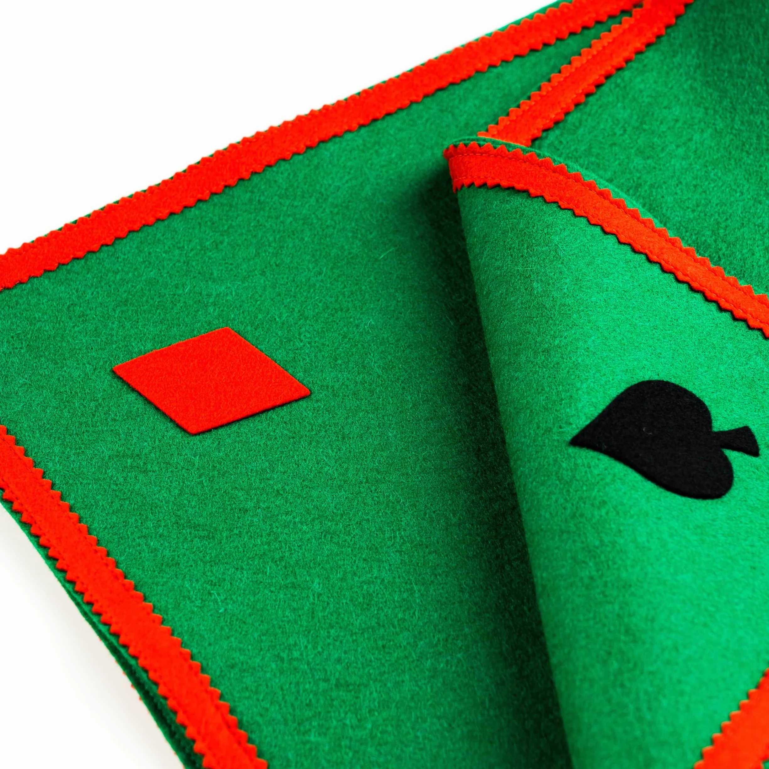 Fournier Fournier – Tavolo da Poker Tappetino in Cotone 90 x 90 cm